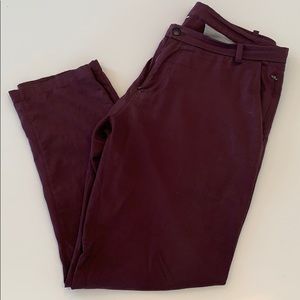 Lululemon ABC Pants Size 38